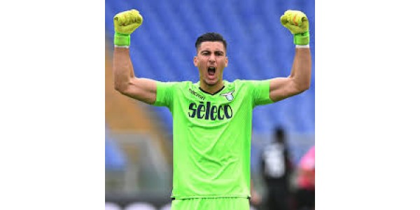 Strakosha devient la cible de signature de Mourinho